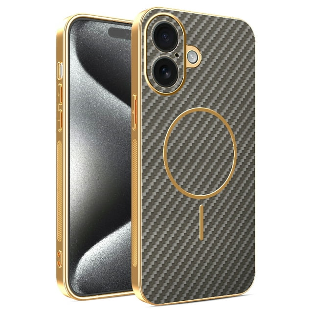TYJKeJi Étui Résistant aux Chutes Antichoc pour iPhone 17
