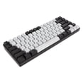 thumbnail image 1 of Teclado mecánico para juegos, teclado para juegos tipo C RGB, teclado con cable, rendimiento de gama alta, 1 of 8