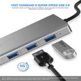 thumbnail image 2 of Twelve-In-One Notebook Docking Station, 2 of 5