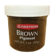Abatron BRPIGR Brown Pigment, 1 Oz, Each
