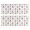 White Cow Hat, variant on Kitchen Rugs Sets Of 2,Pink Cow Strawberry Pattern Anti Fatigue Kitchen Mat Rugs Non Slip Washable,Decorative Kitchen Floor Mats for Kitchen,Sink,Laundry,17"X47"