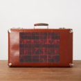 thumbnail image 5 of Crystal Paste 10.4×7.8in Good Viscosity, Bright Color And Eye-Catching Easy To Distinguish For Glass Metal Plastic Darkred Geometric Patterns_3, 5 of 8