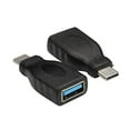 thumbnail image 2 of Sardfxul USB C Male to USB Female Adapter, Type C to USB A Charger Cable Adapter,Fast Charging Converter for Laptops PC, 2 of 7