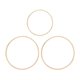 thumbnail image 1 of de Bambú para , de Macramé Circular, , Decoraciones Rústicas para Bodas, 1 of 9