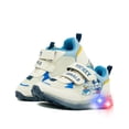 thumbnail image 1 of Tenis Con Luces Tropicana Para Niño Donald Mickey En Beige beige 19.5, 1 of 6