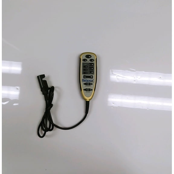 6218 Inseat Model 11540 Heat/Massage Hand Control