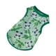 thumbnail image 2 of Camiseta de verano para perros, chaleco para perros, ropa de secado rápido, ropa suave y transpirable para mascotas, chaleco sin mangas, 2 of 9