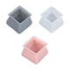 thumbnail image 4 of Yuarrent Copas innovadoras para muebles de 24 piezas para protección de mesas y sillas, contenido enriquecido, integral, efectivo e interactivo Decoración del hogar gris, 4 of 6