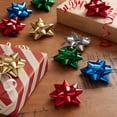 thumbnail image 2 of Holiday Time Traditional Gift Bows, 2 of 5