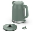 thumbnail image 2 of Starfrit 1.7L Electric Kettle - Sage, 2 of 2
