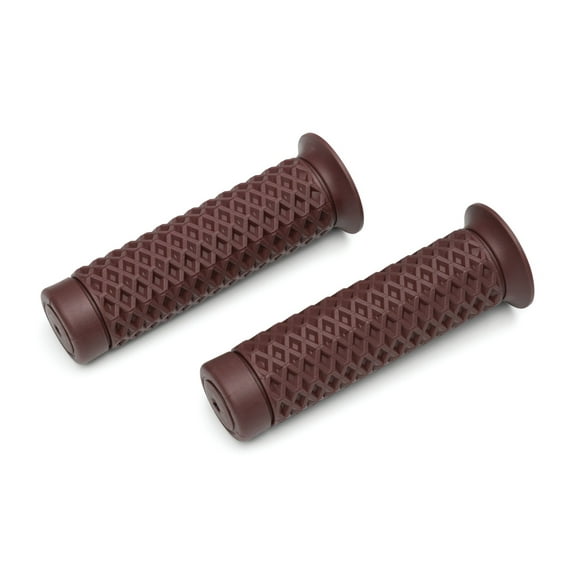 Kuryakyn Braaap Grips, 1", Red