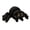 Black, variant on XIANXIAN Cute Spider Plush Toy- Adorable 11'' Spider Stuffed Animal for Kids and Girls Boys,Stuffed Spiders Soft Plushies Pillow Doll Birthday Gift