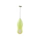 thumbnail image 1 of Advancent Batidor de huevos eléctrico Cocina Hornear Batidor de mano Batidor Lavable Mezclador de cabeza de acero inoxidable Bar en casa Espumador de Cocina y Comedor Verde Advancent HA065089-03, 1 of 6