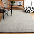thumbnail image 2 of SAFAVIEH Vermont Zavia Chevron Area Rug, Brown/Ivory, 6' x 9', 2 of 9