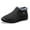 Black, variant on Snow Boots Women Winter Anti-Slip Ankle Booties