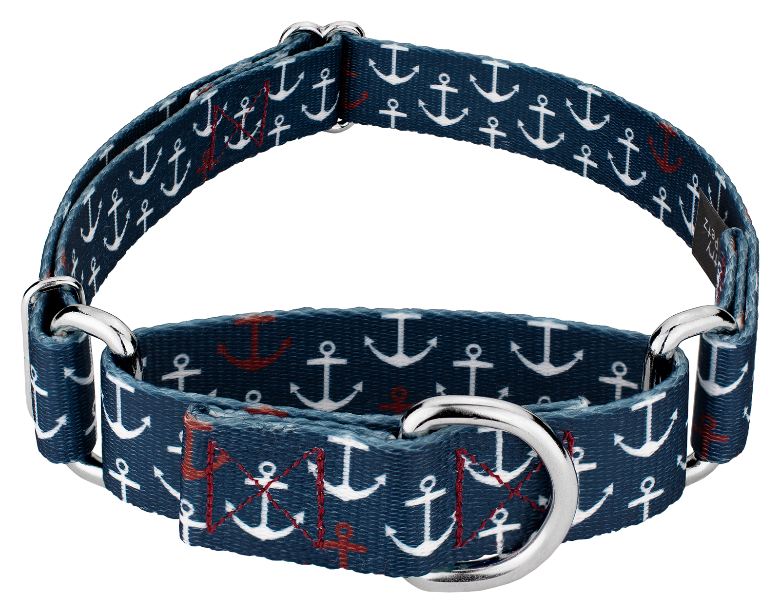 3 inch martingale collar