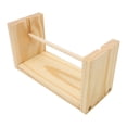 thumbnail image 3 of Soporte para hilo, soporte para hilo horizontal de 24 cm, dispensador de hilo horizontal, uso práctico, 3 of 14
