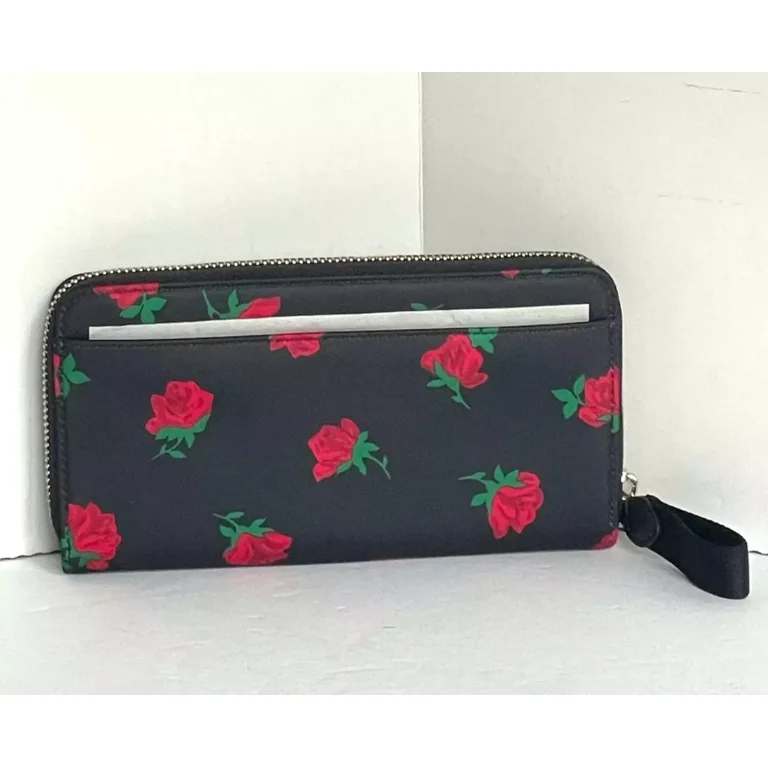 長財布 Kate Spade Staci Watermelon Party Large Continental Wallet KB551_250