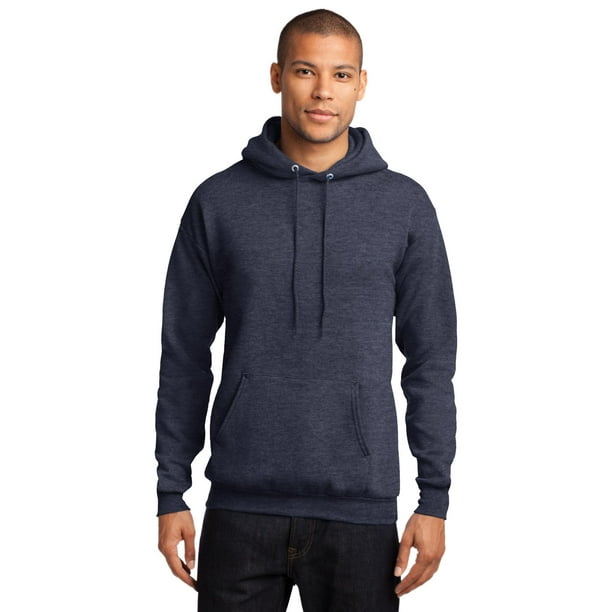 Port & Company? - Sudadera con capucha de tejido Fleece Core. PC78H Puerto & Compa??a PC78H