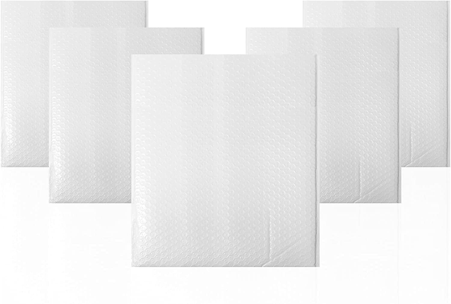 Details about   Bubble Padded  Mailer Sealable Envelope 8 1/2 " x 11 1/2' 