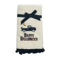 thumbnail image 3 of Serafina Home Happy Halloween Hand Towels With Black Truck, Set Of 2, 3 of 3