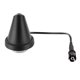 thumbnail image 1 of Antenna Base 1J0035501F for Radio Mounting Bracket Direct Replacement ABS Automobile Accessory, 1 of 5
