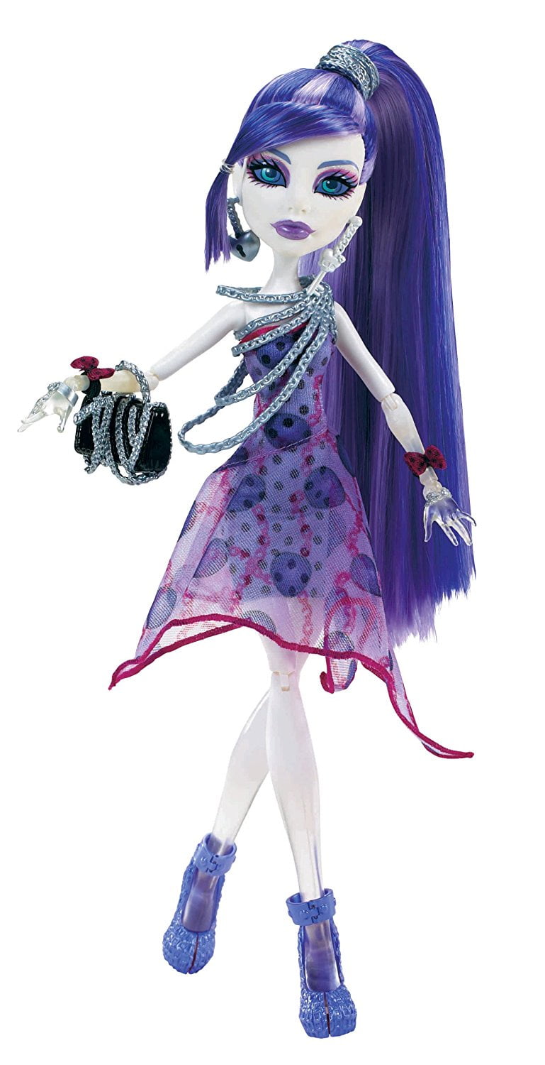 spectra vondergeist doll