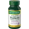 Nature's Bounty Probiotic Acidophilus Tablets, Digestive Health 120 Count