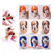 thumbnail image 3 of 1000+ Stikers Adhesivos Uñas Miki Mouse Lilo Stitch Disney, 3 of 5