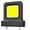 Red#846, variant on Cadorn High Brightness Floodlight Work Light with Multiple LEDs, Compatible with All Power Tool Lithium Batteries, 21V Rechargeable LED Light for Outdoor Construction and DIY Projects