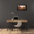 thumbnail image 4 of Vassileva, Silvia 24x14 Black Modern Framed Museum Art Print Titled - Fall Creek, 4 of 5