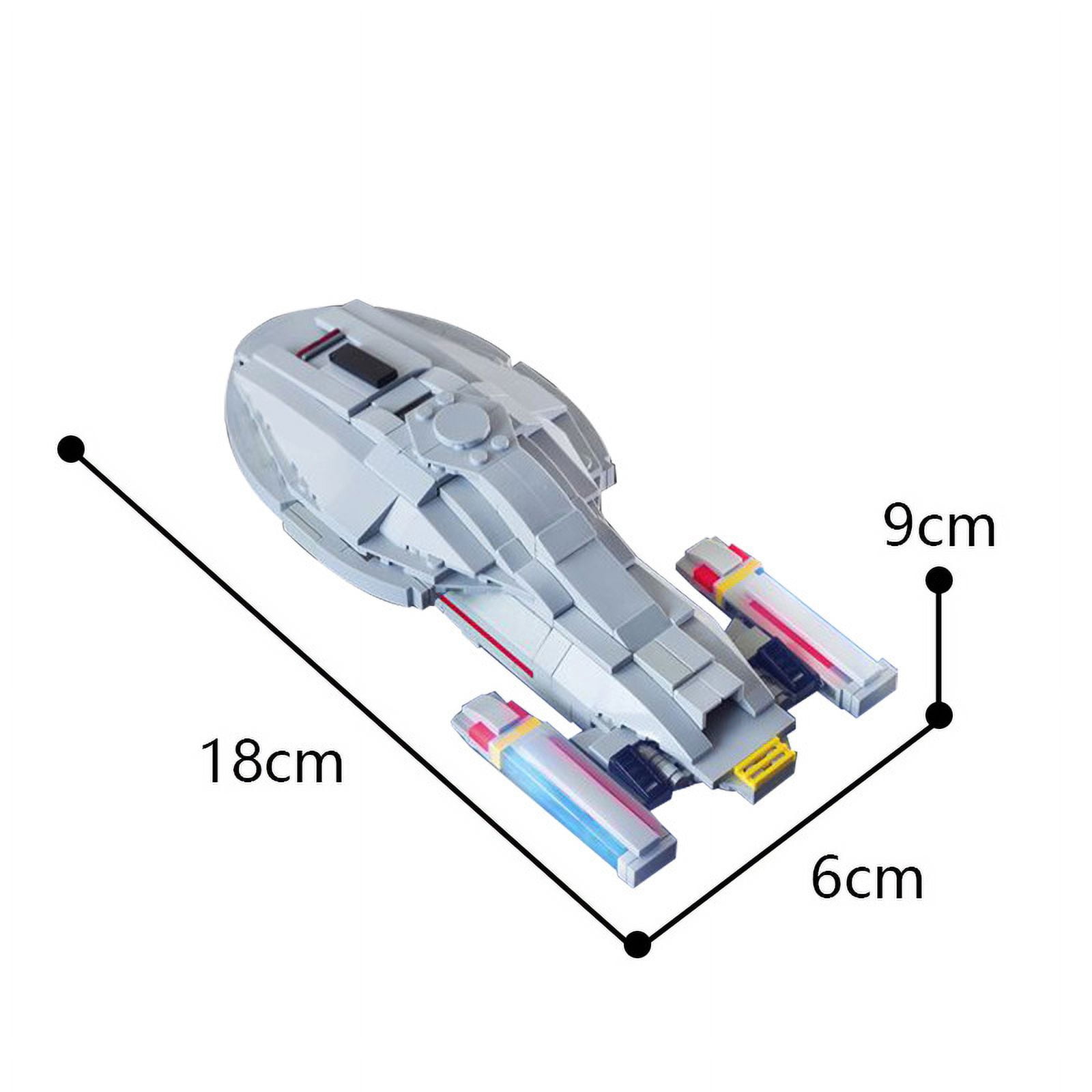Lego voyager star trek hotsell