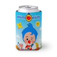 thumbnail image 1 of PLIM Funda enfriadora de latas, aislante de bebidas para mantener frías o calientes, funda térmica plegable para latas, portabebidas reutilizable, 1 of 6