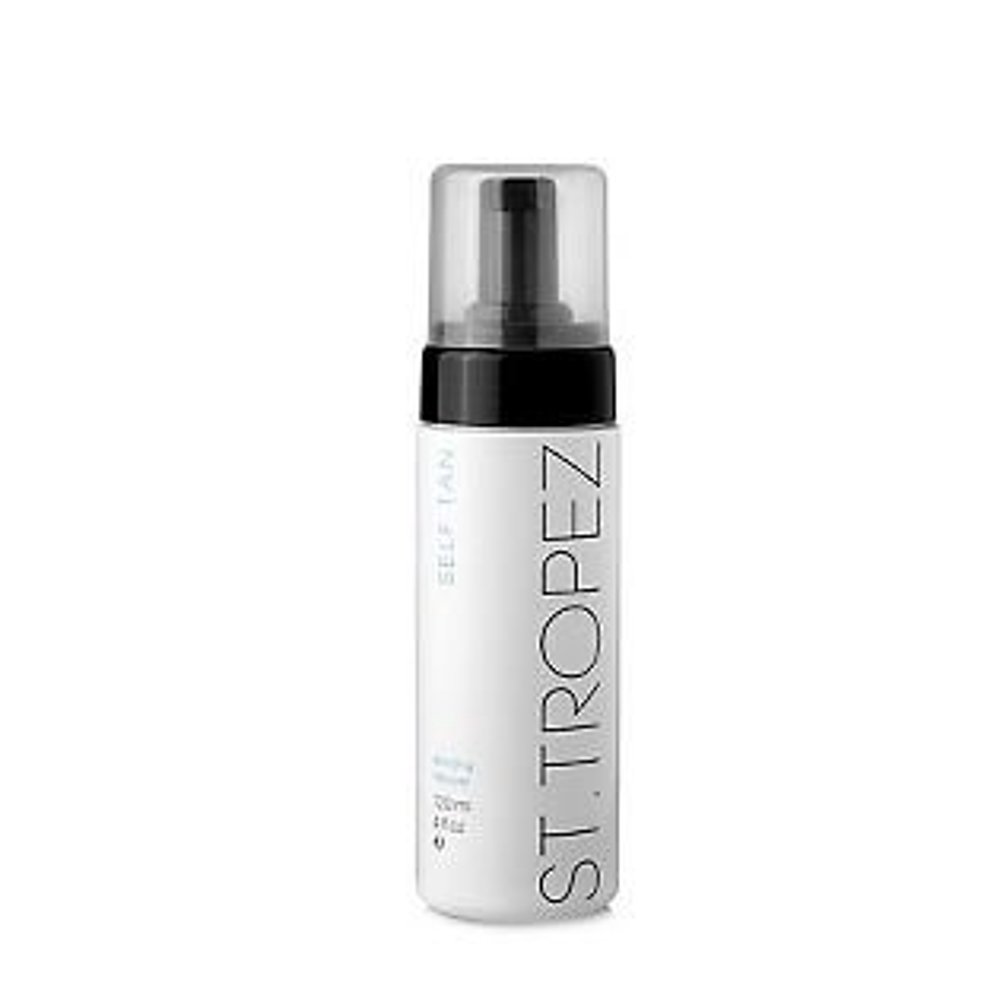 St. Tropez St. Tropez Self Tan Bronzing Mousse 4 Fl Oz