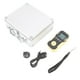 thumbnail image 2 of Detector de ozono de 5V, Detector de ozono USB Duradero, medidor de Gas de ozono portátil, probador de Fugas residuales de concentración O3 0‑10PPM, 2 of 14