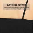 thumbnail image 3 of COUVER Women's Seamless Camisole Top Mint 3-Pack One Size, 3 of 6
