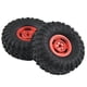 thumbnail image 4 of RC Hub y Pisada Kit de herramientas RC resistente a la banda de rodadura Práctica decorativa RC RC Wheels establecidos para RC Model COUC APOINADO PIEZAS SUPERTADAS RED 1 SET tholdsy FN001761-01, 4 of 7