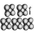thumbnail image 1 of Cuchillas de repuesto para afeitadora Freebird Head Shaver + Brush, paquete de 5, 1 of 7
