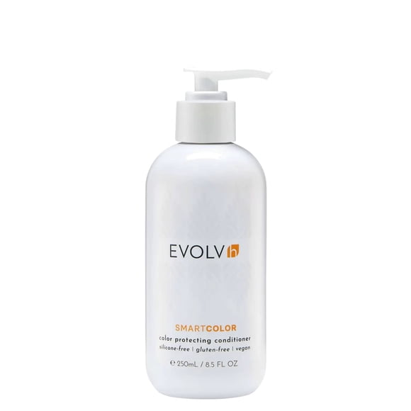 EVOLVh - Acondicionador protector natural SmartColor | Cuidado del cabello limpio, vegano y no tóxico (8.5 fl oz | 250 ml)