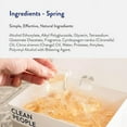 thumbnail image 5 of Clean People Laundry Detergent Pods - Clean Ingredients, Ultra-Concentrated - Spring Scent, 96 Loads, 5 of 6