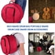 thumbnail image 3 of unbranded Bolsa Para Caja De Batería Roja Resistencia Y Cómoda Para Transporte Y Conciertos, 3 of 6