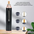 thumbnail image 3 of Haofy Portable Handheld Car Ashtray Windproof Leakproof Large Capacity, Stylish Gift, Assistant Tool for Car Home Office Outdoor Use, 3 of 7