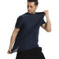 thumbnail image 5 of Men’s Active Workout Quick Dry Crew Neck Short Sleeve T-Shirts, 5 of 5