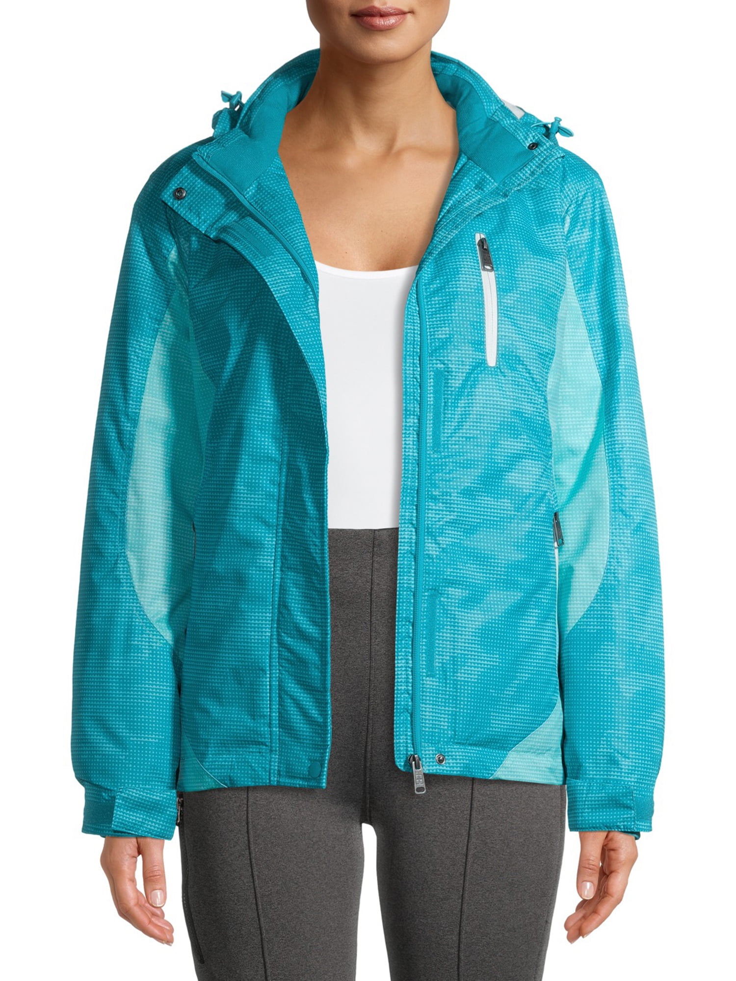 Swiss Tech Long Sleeve Regular Snowboard Ski Jacket (Women's) 1 Pack