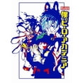 thumbnail image 7 of My Hero Academia Anime Cartoon Character Collage Mens White Shirt - 5XL, 7 of 7