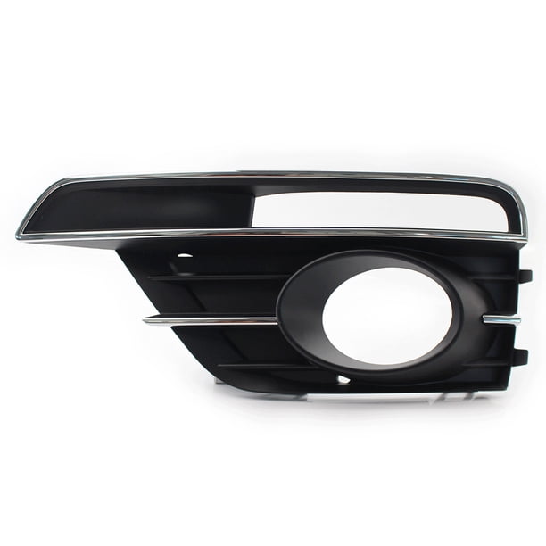 Riwesomey 1 par de cubiertas de luz antiniebla delantera marco de lámpara de coche reemplazo de equipo vehicular exquisito práctico para Beetle 16-19 Vehículos, repuestos y accesorios Mis Links