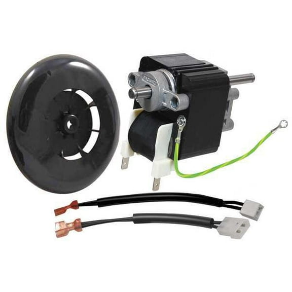 Packard Induced Draft Furnace Blower,115V 65569