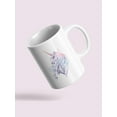 thumbnail image 3 of Watercolor Unicorn. Mug  -Image by Shutterstock,, 3 of 4
