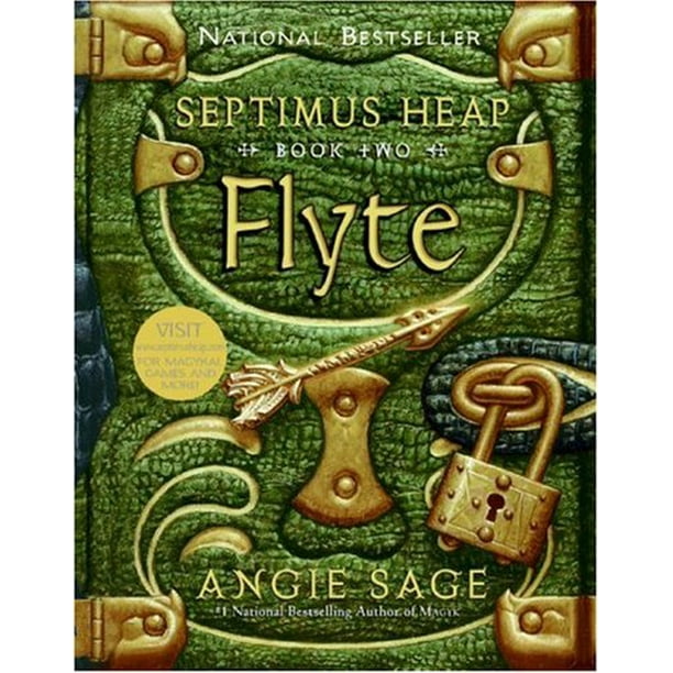 Flyte (Septimus Heap, Bk. 2)