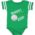thumbnail image 3 of Inktastic Grandpa's Golf Buddy with Golf Ball Boys or Girls Baby Bodysuit, 3 of 5